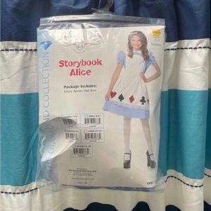 Storybook Alice halloween costume